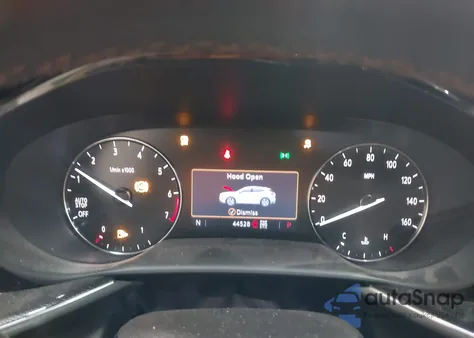 2023 Buick Envision Preferred Awd z USA, uszkodzony, nr VIN LRBFZMR48PD216273